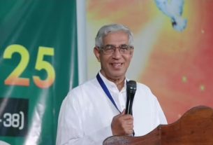 അന്യോന്യം ക്ഷമ ചോദിച്ച് മാതൃകയായി സഭാ നേതാക്കൾ.