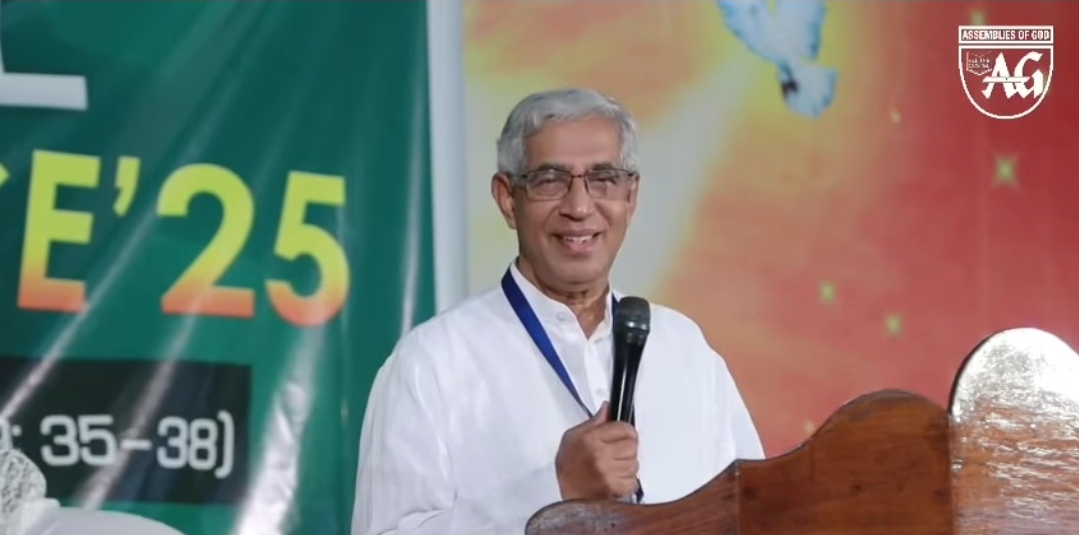 അന്യോന്യം ക്ഷമ ചോദിച്ച് മാതൃകയായി സഭാ നേതാക്കൾ.