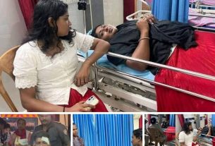 ചാരുമൂട് 50 പേരടങ്ങുന്ന കരോൾ സംഘത്തിന് നേരെ സാമൂഹിക വിരുദ്ധരുടെ ക്രൂരമായ ആക്രമണം.