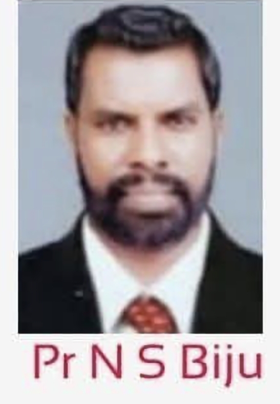 (പ്രാർത്ഥനക്ക്) പാസ്റ്റർ എൻ എസ് ബിജു മസ്‌കറ്റിൽ വച്ച് വചന ശ്രൂഷക്കിടയിൽ കുഴഞ്ഞുവീണു