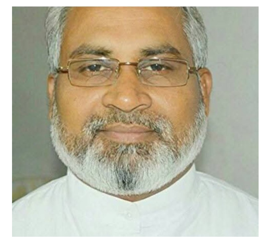 പാസ്റ്റർ ബിനോയി ജോസഫ് (62) കർത്തൃസന്നിധിയിൽ