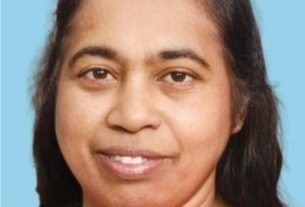 പാസ്റ്റർ തോമസ് ജോസിൻ്റെ ഭാര്യ ആനിയമ്മ ജോസ് (മേഴ്സി) നിര്യാതയായി