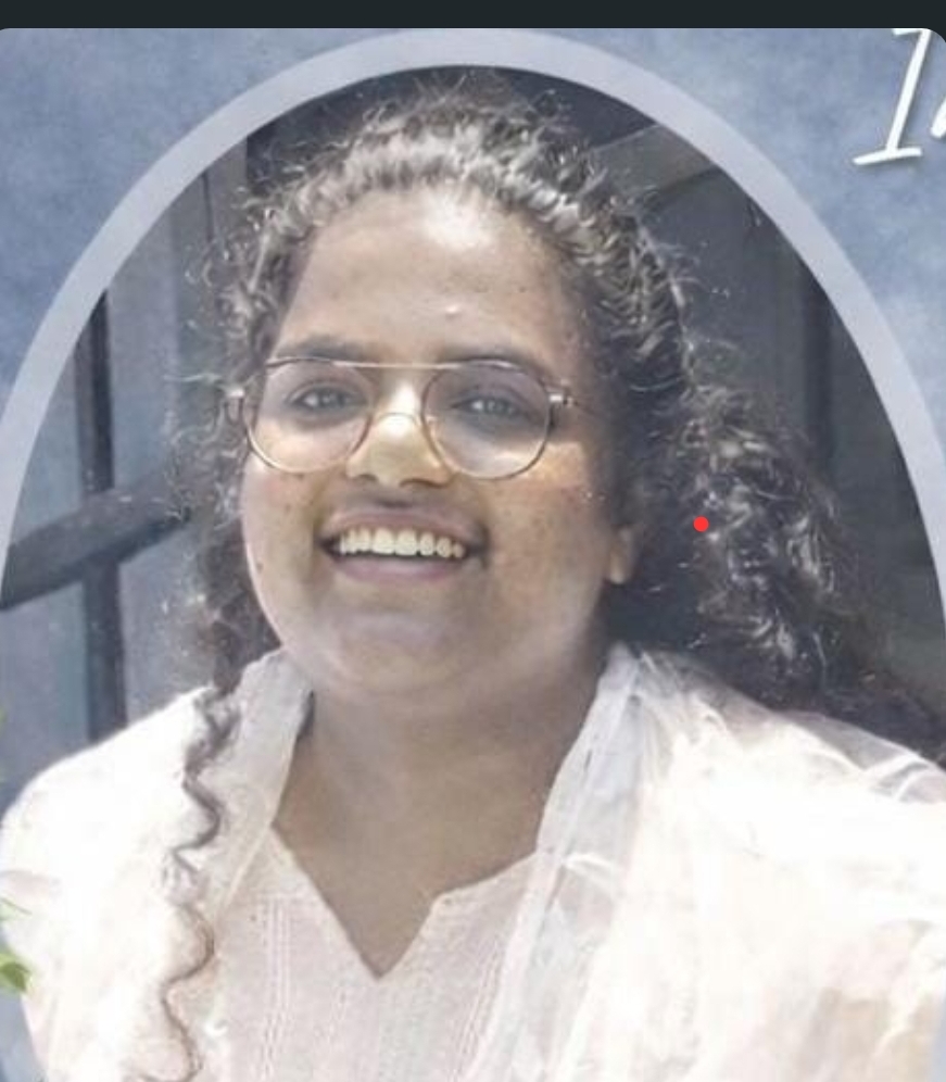 ബാംഗ്ലൂരിൽ വാഹനാപകടം: പെർസീസ് ഹാബേൽ ജോസഫ് മരണമടഞ്ഞു