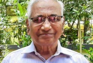 മോനപ്പള്ളിൽ കുമ്മണ്ണൂർ വീട്ടിൽ കെ സി പൗലോസ് (76) നിര്യാതനായി