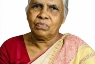 പുല്ലാട് എബനേസറിൽ മറിയാമ്മ ഫിലിപ്പോസ് (85) നിത്യതയിൽ
