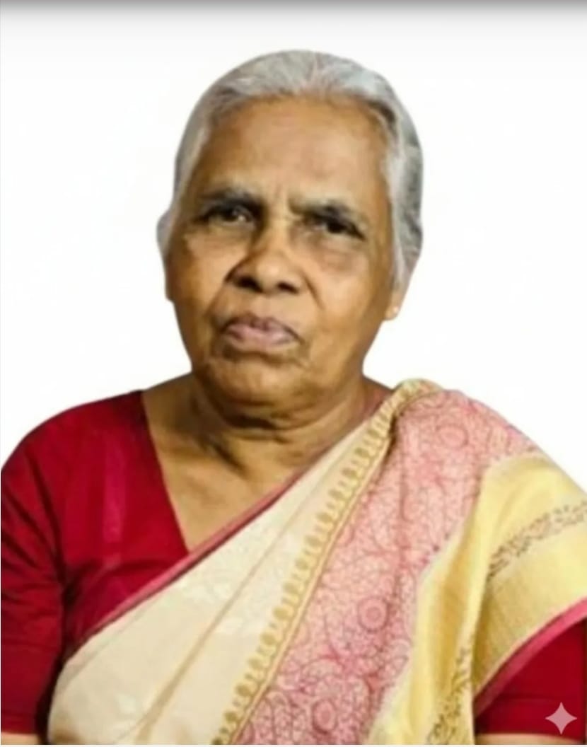 പുല്ലാട് എബനേസറിൽ മറിയാമ്മ ഫിലിപ്പോസ് (85) നിത്യതയിൽ