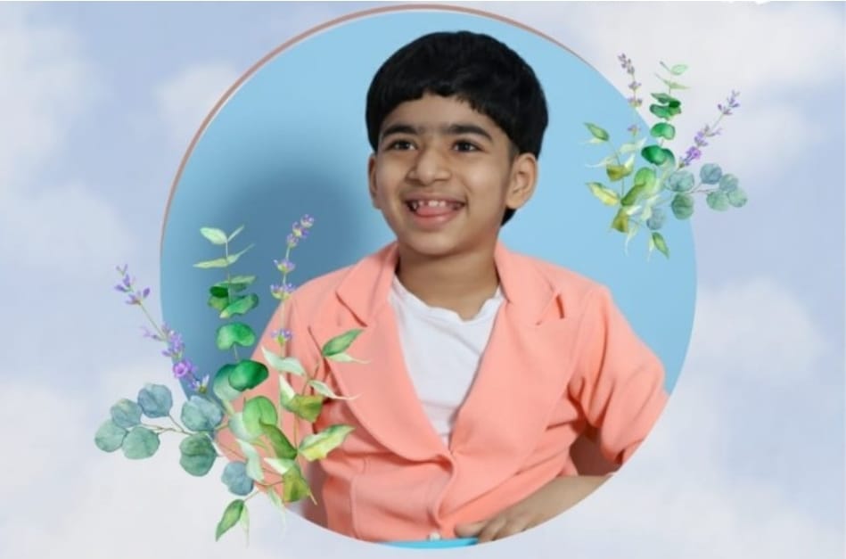 മിറക്കിൾ സാറ ബ്ലസ്സൺ (8) കർതൃ സന്നിധിയിൽ ചേർക്കപ്പെട്ടു.