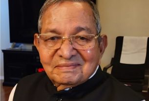 പാസ്റ്റർ ടി സി കോശി കർത്തൃസന്നിധിയിൽ