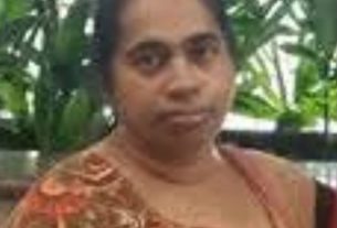 പാസ്റ്റർ. തോമസ് ജോസിന്റെ സഹധർമ്മിണി ആനി ജോസ് (മേഴ്‌സി) നിത്യതയിൽ