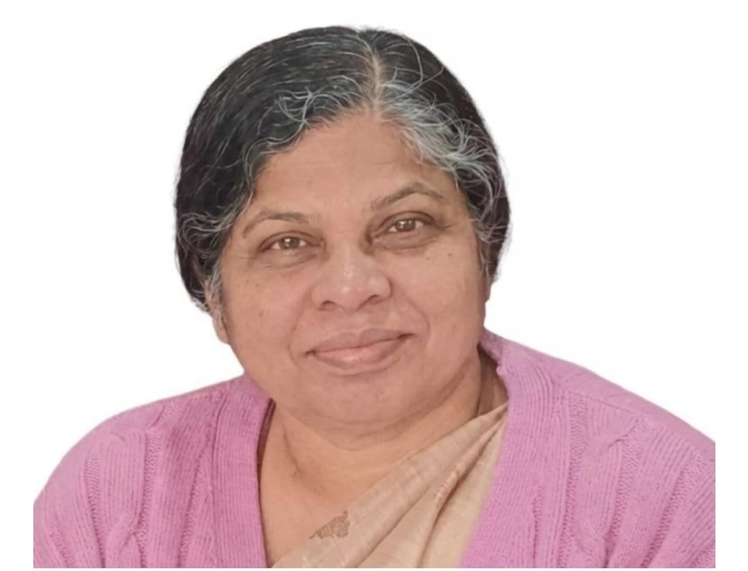പൊന്നമ്മ അലക്സ് (64) കൽക്കത്തയിൽ നിര്യാതയായി