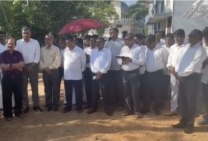 അസംബ്ലിസ് ഓഫ് ഗോഡ് ബെഥേൽ ബൈബിൾ കോളജ് പുനലൂർ ഒന്നാം നിലയായി പുതിയ സ്റ്റാഫ്‌ കോട്ടേഴ്സ്‌ പണിയുന്നതിന് പ്രാർത്ഥിച്ച് തുടക്കം കുറിച്ചു.