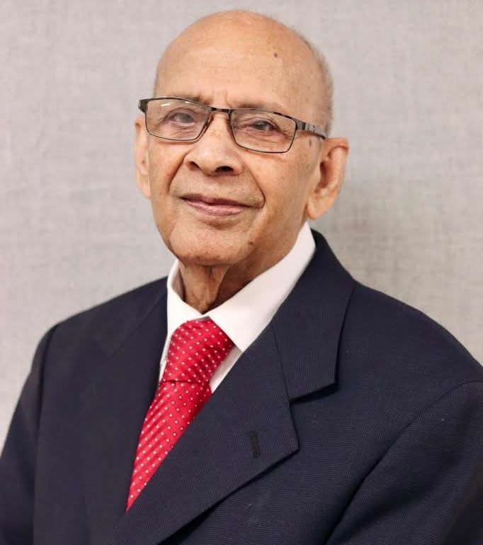 പാസ്റ്റർ പി വി കുരുവിള അമേരിക്കയിൽ വച്ച് കർത്തൃസന്നിധിയിൽ ചേർക്കപ്പെട്ടു.