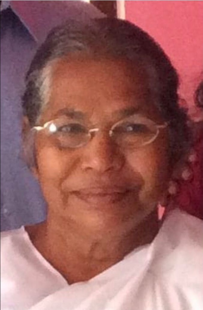 കുരീക്കാട്ടിൽ ഏലിയാമ്മ വർഗീസ് (86) അക്കരെ നാട്ടിൽ
