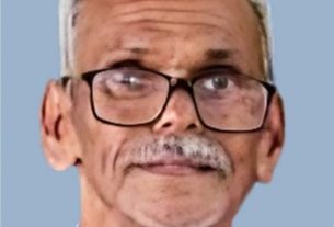 കീരംപാറ മറ്റത്തില്‍ എം.പി. തോമസ് (69) നിത്യതയിൽ