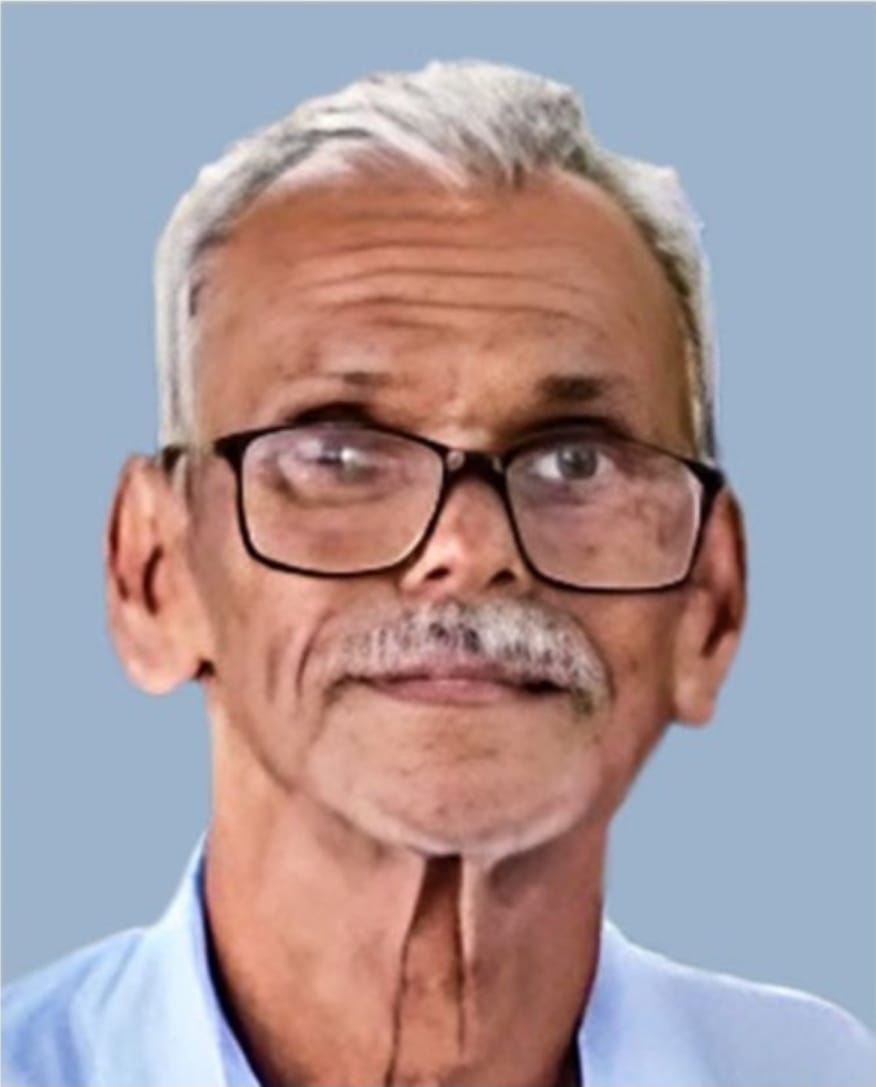കീരംപാറ മറ്റത്തില്‍ എം.പി. തോമസ് (69) നിത്യതയിൽ