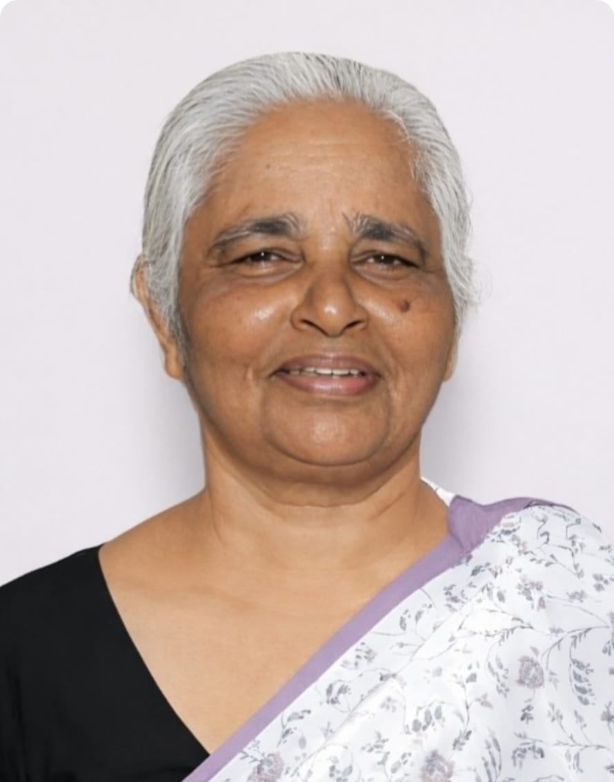 ഓതറ വടക്കേടത്ത് കുഞ്ഞുഞ്ഞമ്മ ബേബി (85) കർതൃസന്നിധിയി