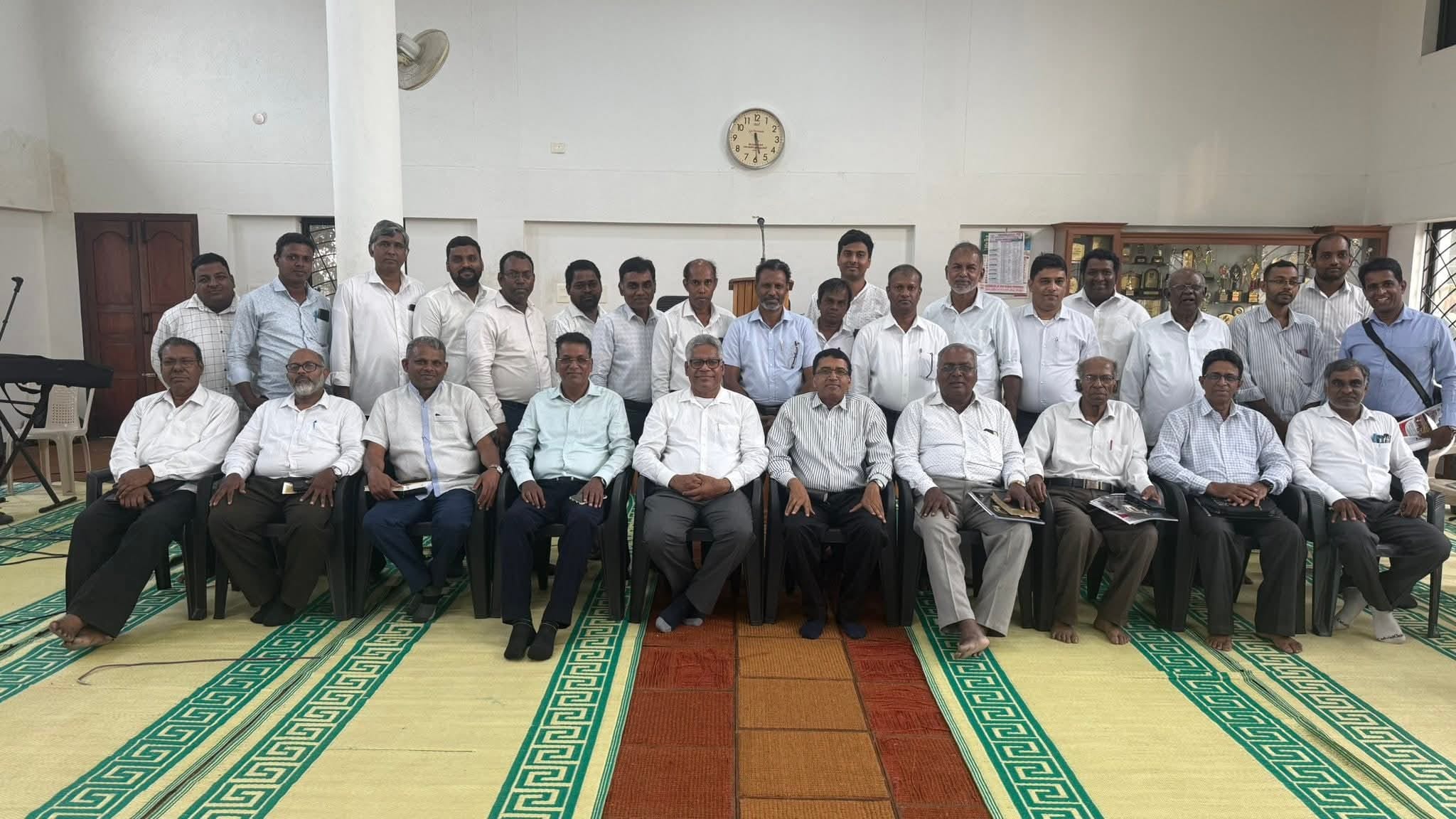 പുനലൂർ ബഥേൽ ബൈബിൾ കോളജ്‌ പൂർവ്വവിദ്യാർത്ഥി സംഘടന ദക്ഷിണ മേഖലാ സമ്മേളനം