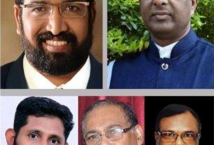 എച്ച് എം ഐ (ഹോസ്പിറ്റൽ മിനിസ്ട്രീസ് ഇന്ത്യയുടെ) തമിഴ്നാട് സ്റ്റേറ്റ് ഭാരവാഹികൾ.