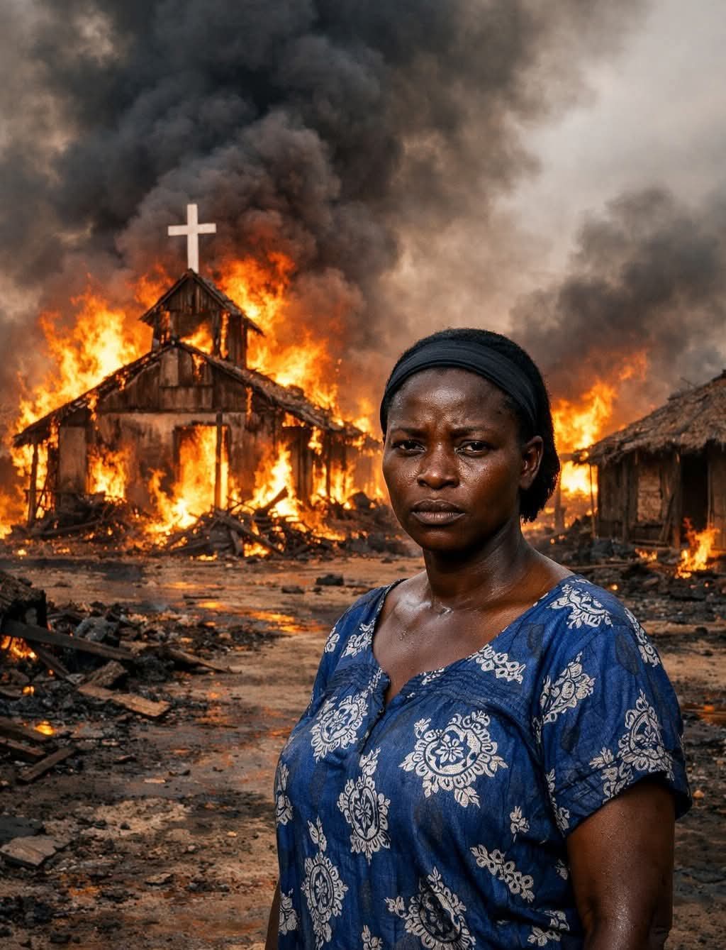 നൈജീരിയയിൽ ക്രിസ്ത്യാനികൾക്കെതിരായി ഇസ്ലാമിക ഫുലാനി തീവ്രവാദികളുടെ അക്രമം തുടരുന്നു.