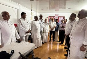 ഇന്ത്യ പെന്തകോസ്ത് ദൈവസഭ കേരള സ്റ്റേറ്റിന്റെ പുതിയ ഓഫീസ് പ്രവർത്തനം ആരംഭിച്ചു.