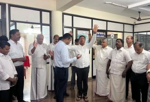 വൈ.പി.ഇ സംസ്ഥാന പ്രസിഡന്റായി പാസ്റ്റർ റോയി പി. ജോർജ് ചുമതലയേറ്റു