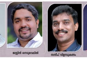 രാജി സമർപ്പിച്ച് സംസ്ഥാന പി.വൈ.പി.എ ഭാരവാഹികൾ