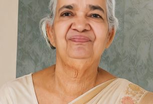 നെല്ലാട് തുരുത്തേൽ സാറാമ്മ മാത്യു നിത്യതയിൽ. സംസ്കാരം നാളെ വെള്ളിയാഴ്ച