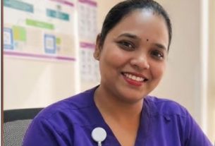 വിമാനത്തിൽ യാത്രക്കാരന്റെ ജീവൻ രക്ഷിച്ച് മലയാളി നഴ്സ്