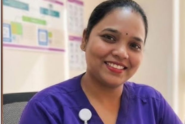വിമാനത്തിൽ യാത്രക്കാരന്റെ ജീവൻ രക്ഷിച്ച് മലയാളി നഴ്സ്