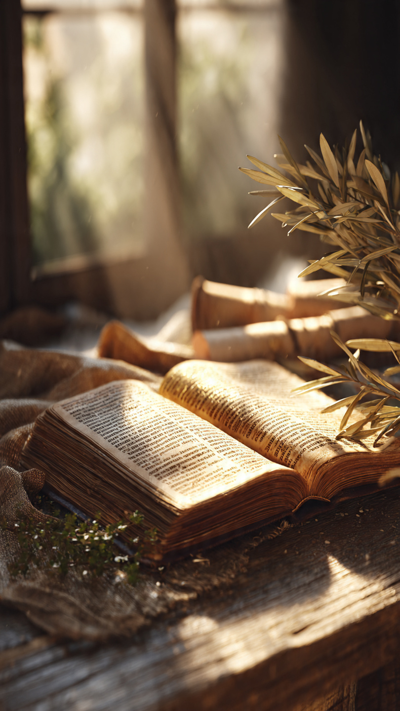 ബൈബിളിലെ പുരാതന ആരോഗ്യ വിജ്ഞാനം പ്രതിപാദിക്കുന്ന പുസ്തകം വിശ്വാസികള്‍ക്കൊരു വഴികാട്ടിയാകുന്നു.