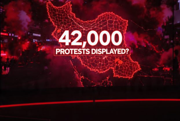 ഇറാനില്‍ രണ്ടു മാസത്തിനിടിയില്‍ 42000 പ്രതിഷേധക്കാരെ കൊന്നൊടുക്കി: ട്രംപ്