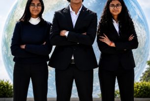 പുളിവിത്തിൽ നിന്ന് മൈക്രോപ്ലാസ്റ്റിക് ഫിൽട്ടർ; ലോകത്തെ ഞെട്ടിച്ച് മൂന്ന് ഇന്ത്യൻ വിദ്യാർത്ഥികൾക്ക് ‘എർത്ത് പ്രൈസ് 2026’