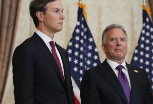 ഇറാൻ സമാധാന ചർച്ചകൾക്കായി അമേരിക്കൻ പ്രതിനിധികൾ പാകിസ്താനിലേക്ക്; ബ്ലോക്കേഡ് തുടരുമെന്ന് മുന്നറിയിപ്പ്