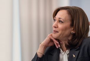 അമേരിക്കൻ സ്വപ്നം മരിക്കുന്നു; ഡെമോക്രാറ്റുകൾക്കും പങ്കുണ്ടെന്ന് കമലാ ഹാരിസ്