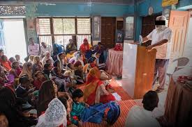 മതപരമായ പ്രാർത്ഥനകൾ നടത്തുന്നതിന് മുൻകൂർ അനുമതി ആവശ്യമില്ലെന്ന് അലഹബാദ് ഹൈക്കോടതി.