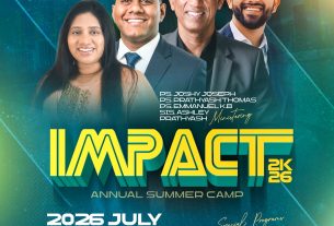 ‘IMPACT 2K26’ വാർഷിക സമ്മർ ക്യാമ്പ് ജൂലൈ 24–26; ആത്മീയ സംഗമത്തിന് ഒരുക്കങ്ങൾ പൂർത്തിയായി