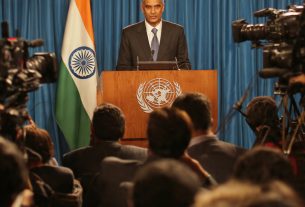 ഹോർമുസ് കടലിടുക്കിലെ കപ്പലുകൾക്ക് നേരെയുള്ള ആക്രമണം: യുഎന്നിൽ ശക്തമായ ഭാഷയിൽ അപലപിച്ച് ഇന്ത്യ