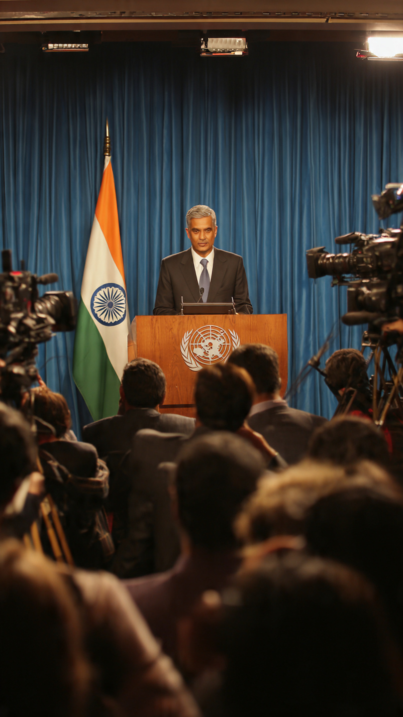 ഹോർമുസ് കടലിടുക്കിലെ കപ്പലുകൾക്ക് നേരെയുള്ള ആക്രമണം: യുഎന്നിൽ ശക്തമായ ഭാഷയിൽ അപലപിച്ച് ഇന്ത്യ