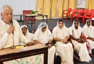 ഐപിസി തിരുവല്ല സെന്റർ സോദരി സമാജം ഉദ്ഘാടനം പാസ്റ്റർ ഡോ. കെ.സി.ജോൺ നിർവഹിച്ചു