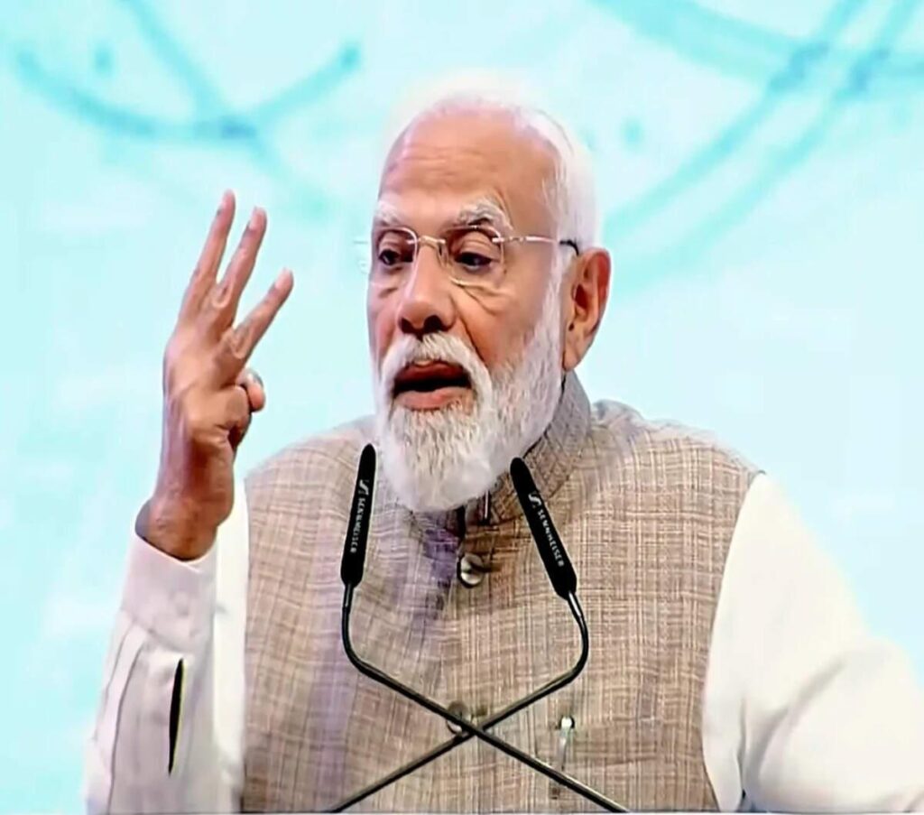 ഊർജ പ്രതിസന്ധി: മോദിയുടെ മുന്നറിയിപ്പ്