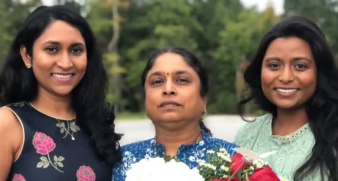 അമേരിക്കയിൽ 27 വർഷമായി താമസിക്കുന്ന ഇന്ത്യൻ വംശജയായ ഗ്രീൻ കാർഡ് ഉടമ ഐ.സി.ഇ കസ്റ്റഡിയിൽ