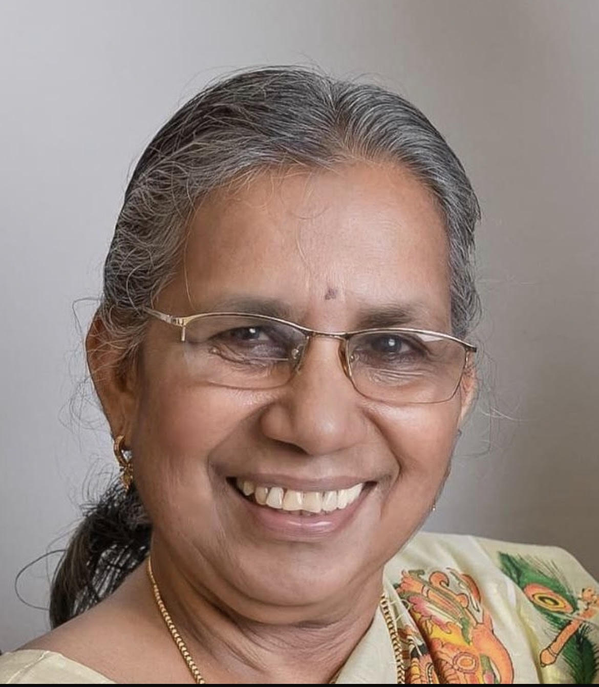 ഡോ. പി. കെ. രമണി അന്തരിച്ചു: തൃശ്ശൂർ സഹകരണ ആശുപത്രി മുൻ മെഡിക്കൽ സൂപ്രണ്ട്