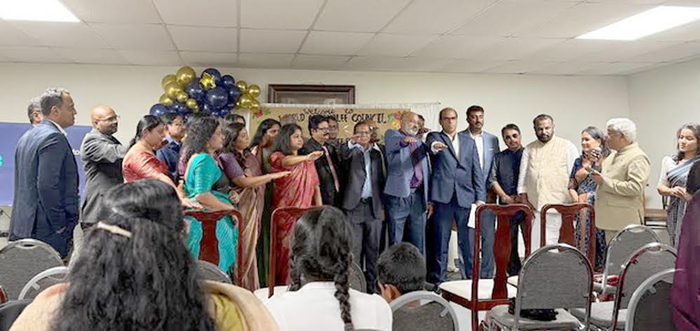 വേൾഡ് മലയാളി കൗൺസിൽ ഷാർലെറ്റ് പ്രൊവിൻസ് നിലവിൽ വന്നു