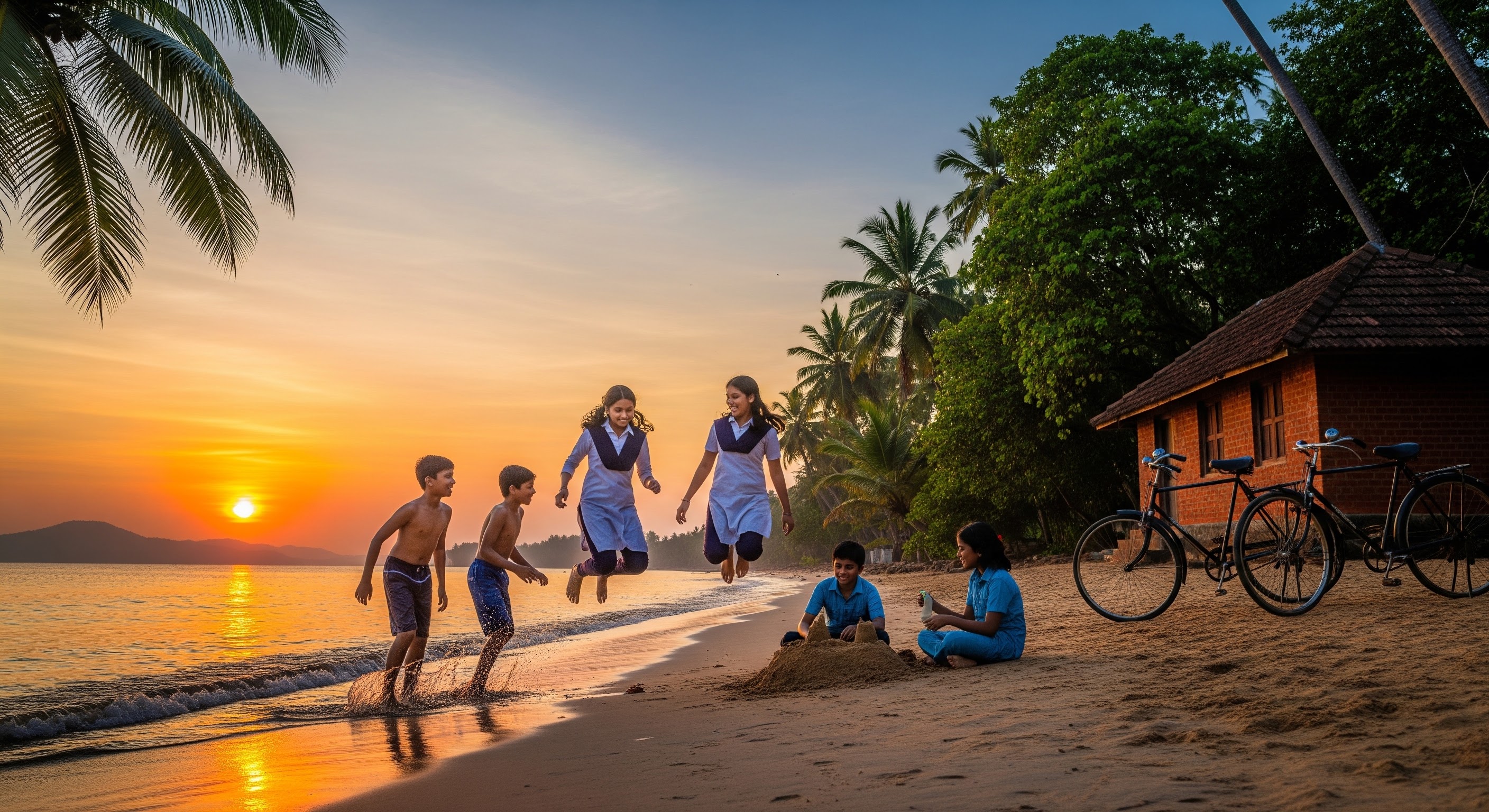 എന്റെ കൗമാരകാലം: മാഞ്ഞുപോകാത്ത ഓർമ്മകൾ