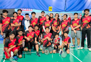 ഡാലസ് റീജിയണൽ OCYM ബാഡ്മിന്റൺ ടൂർണമെന്റ് 2026 ഫൈനലിലേക്ക്; കായിക ആവേശത്തിൽ ഡാലസ് മലയാളി സമൂഹം