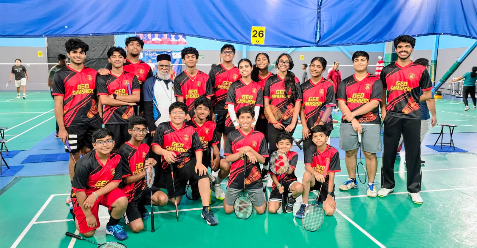 ഡാലസ് റീജിയണൽ OCYM ബാഡ്മിന്റൺ ടൂർണമെന്റ് 2026 ഫൈനലിലേക്ക്; കായിക ആവേശത്തിൽ ഡാലസ് മലയാളി സമൂഹം