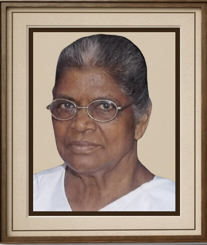 ചിന്നമ്മ യോഹന്നാൻ (87) ആർലിംഗ്ടണിൽ (ടെക്സാസ്) നിത്യതയിൽ ചേർക്കപ്പെട്ടു